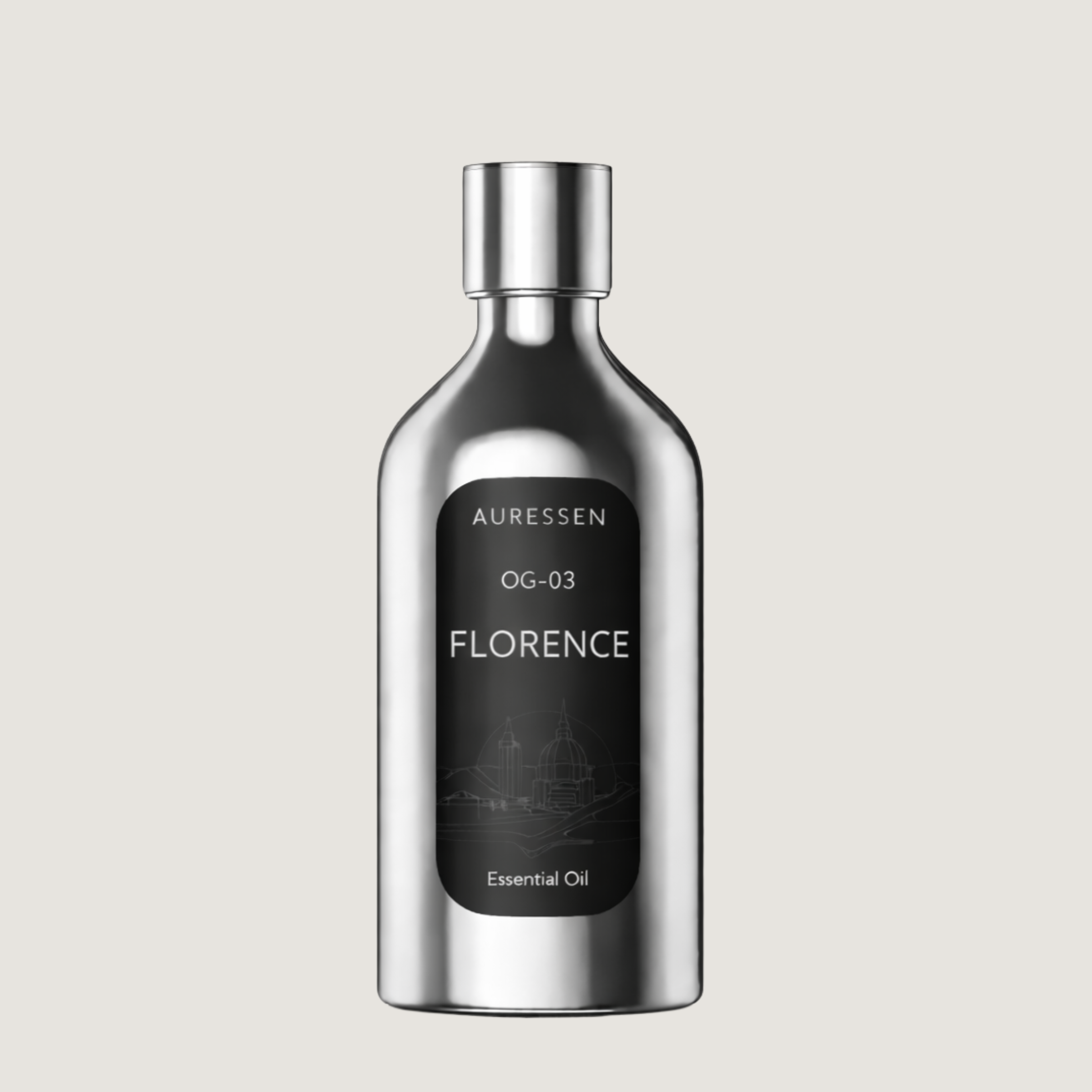 AU03 - GRASSE · Rose & Jasmine