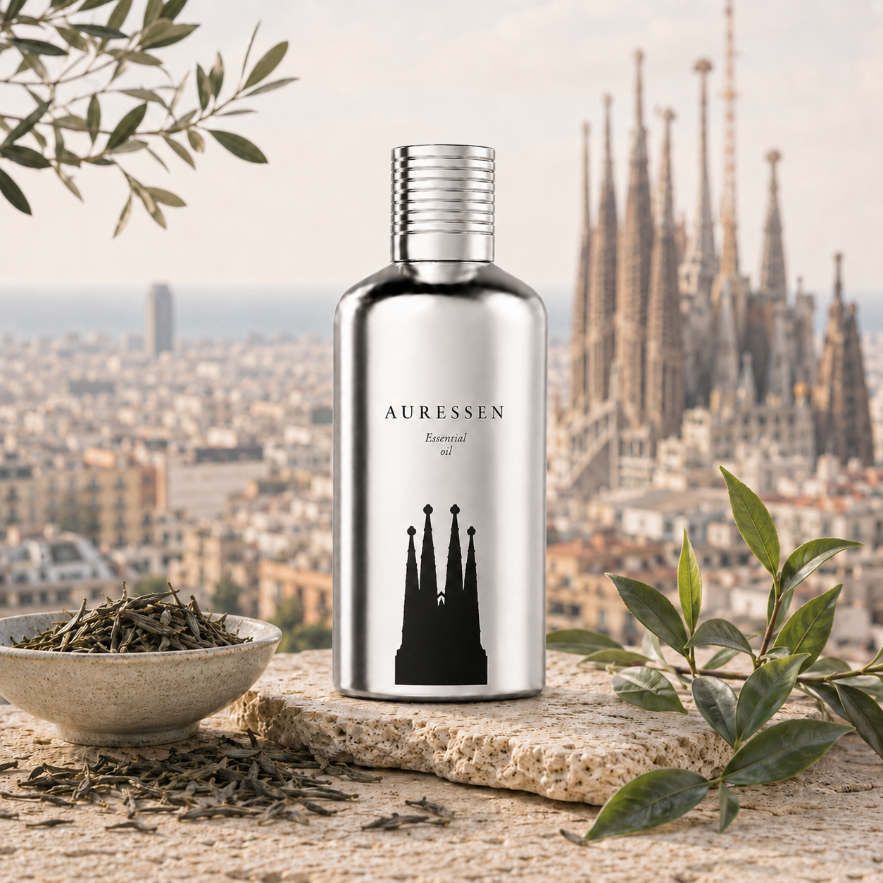 AU02 - BARCELONA · White Tea
