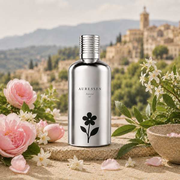 AU03 - GRASSE · Rose & Jasmine