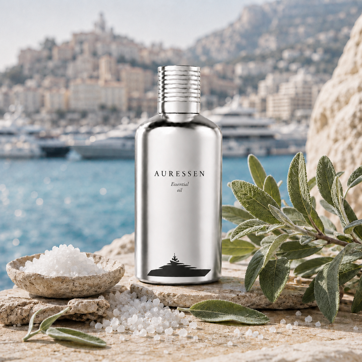 AU04 - MONACO · Sea Salt & Sage