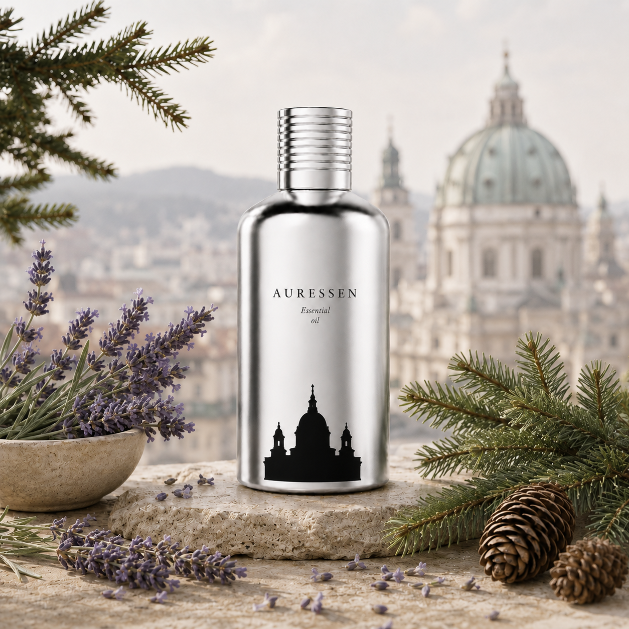 AU05 - VIENNA · Spruce & Lavender