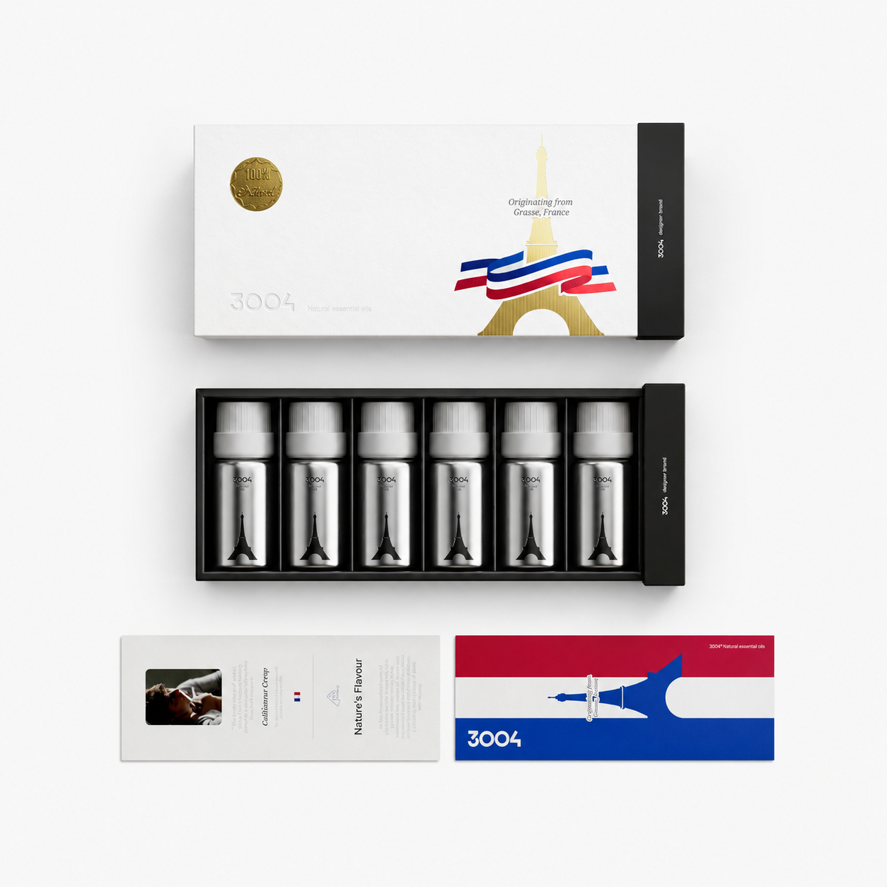 Scent Discovery Kit
